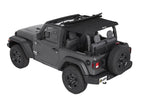 Bestop All New Trektop NX Black Diamond 56862-35