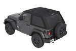 Bestop All New Trektop NX Black Diamond 56862-35