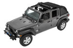 Bestop All New Trektop NX Black Diamond 56863-35