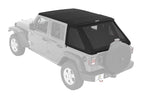 Bestop All New Trektop NX Black Diamond 56863-35