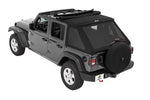 Bestop All New Trektop NX Black Diamond 56863-35