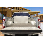 Better Built Company 96-Gallon Rectangular HD Steel Tank, White 29224164