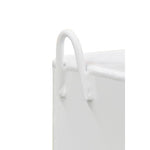 Better Built Company 96-Gallon Rectangular HD Steel Tank, White 29224164