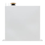 Better Built Company 96-Gallon Rectangular HD Steel Tank, White 29224164