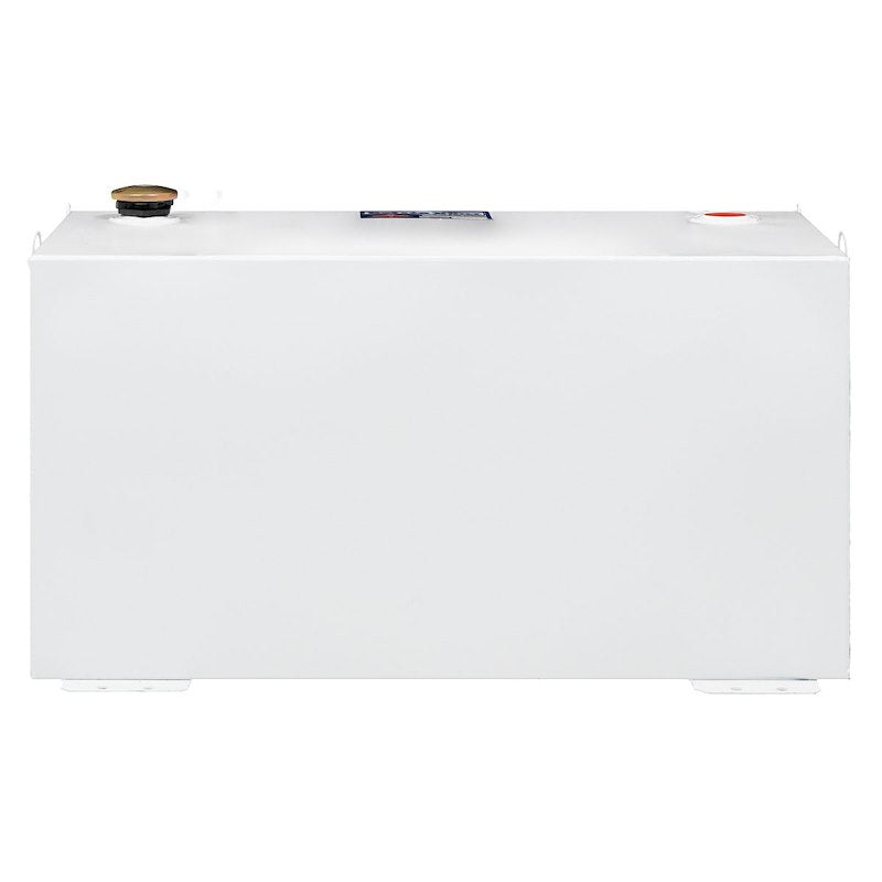 Better Built Company 96-Gallon Rectangular HD Steel Tank, White 29224164