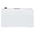Better Built Company 96-Gallon Rectangular HD Steel Tank, White 29224164