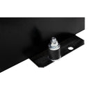 Better Built Company 100-Gallon L-Shape Steel Tank, Black 29235096