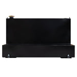 Better Built Company 100-Gallon L-Shape Steel Tank, Black 29235096