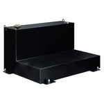 Better Built Company 100-Gallon L-Shape Steel Tank, Black 29235096