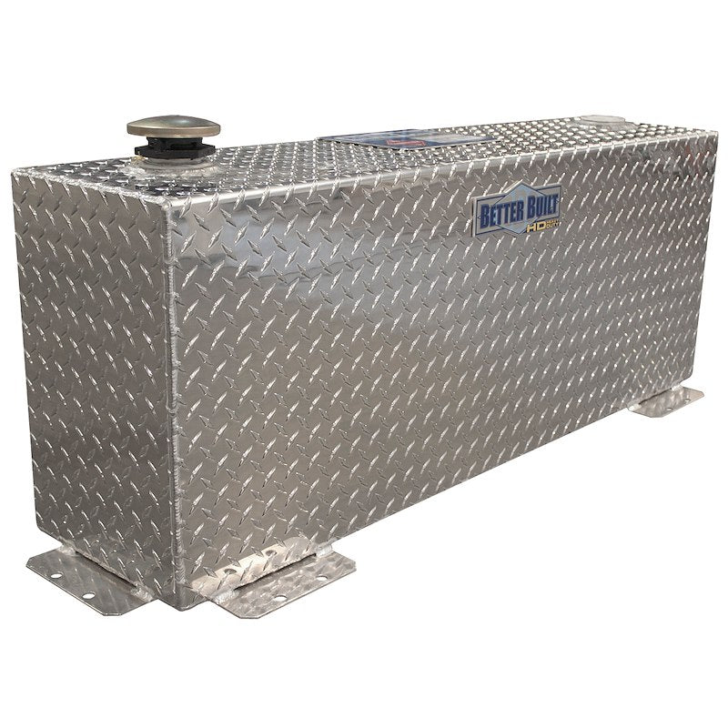 Better Built Company 36-Gallon Rectangular Aluminum Tank 37024153