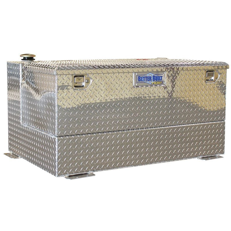Better Built Company 75-Gallon Aluminum Tank/Tool-Box Combo 37024159