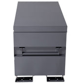 Better Built Company 18.7-cu-ft Steel Chest, Gray 2048-BB