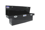 Better Built Company 69-Inch Aluminum Crossover Box, Black 79210987