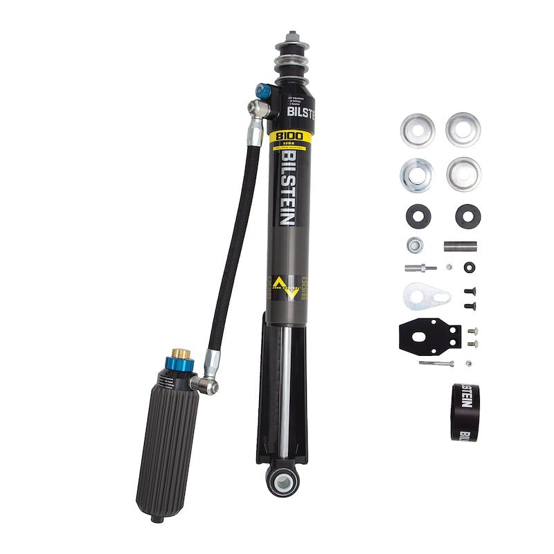 Bilstein B8 8100 Black Hawk Rear-Right Shock, Single 25-352016