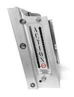 Bobs Machine Action Jac, 6-Inch Setback, Silver 100-106010-NOPC-NOSPN-NG