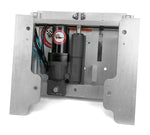 Bobs Machine Action Jac, 8-Inch Setback, Silver 100-108001-NOPC-NOSPN-NG