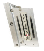 Bobs Machine Action Jac, 8-Inch Setback, Silver 100-108001-NOPC-NOSPN-NG