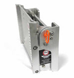Bobs Machine Kick-Back Jac, 6-Inch Setback, Silver 100-105100-NOPC
