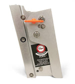 Bobs Machine Kick-Back Jac, 6-Inch Setback, Silver 100-105100-NOPC