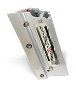 Bobs Machine Extreme Gen 3 Action, 6-Inch Setback, Gloss White 100-606005P-PCBWHT-NOSPN-NG