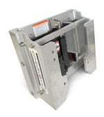Bobs Machine Extreme Gen 3 Action, 6-Inch Setback, Gloss White 100-606005P-PCBWHT-NOSPN-NG