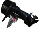 Bobs Machine Action Jac, 5½-Inch Setback, 30 HP 100-701100-NOPC