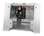 Bobs Machine Action Jac, 14-Inch Setback, Silver 100-114001-NOPC-NOSPN-NG