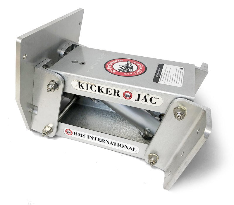 Bobs Machine Kicker Jac, 16-Inch Total Rise, 40 HP 100-300000-NOPC