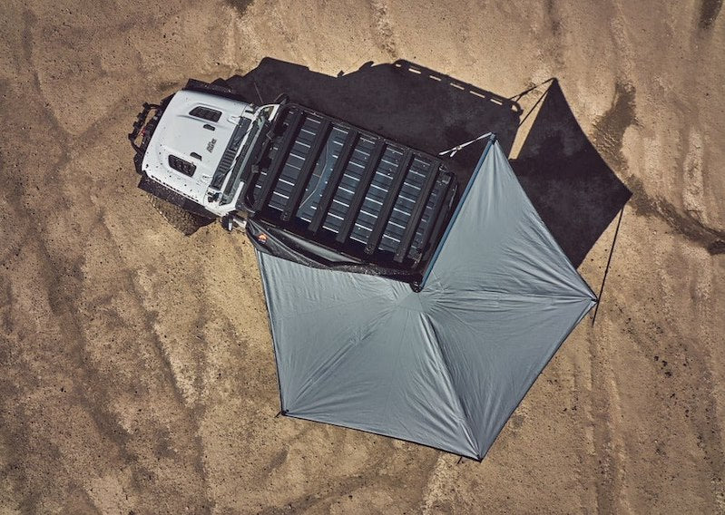 Body Armor 270 Series Driver-Side Awning 20023