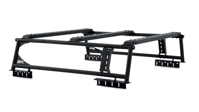 Body Armor Overlander Steel Bed Cargo Rack TK-6126