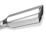 Borla ATAK, Rear Exit, Chrome Tips 140867