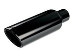 Borla ATAK, Rear Exit, Black Chrome Tips 140867BC