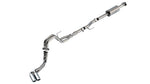 Borla ATAK, Side Exit, Chrome Tips 140875