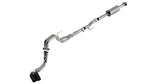 Borla ATAK, Side Exit, Black Chrome Tips 140875BC