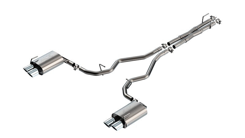Borla Exhaust System Kit ATAK Explorer PHEV 140894