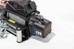 Bulldog Winches 12,000-lb Electric Winch 10067