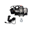 Bulldog Winches 7,800-lb Electric Winch 10031