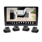 BrandMotion SurroundVUE 4-Camera System With 9.1″ Monitor FLTW-3601