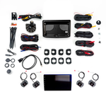 BrandMotion SurroundVUE 4-Camera System With 9.1″ Monitor FLTW-3601