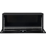 Buyers Products Pro Series Black Steel Topsider, 48 × 18 × 18 in 1752810