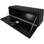 Buyers Products Pro Series Black Steel Topsider, 48 × 18 × 18 in 1752810