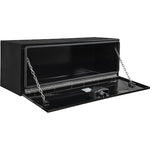 Buyers Products Pro Series Black Steel Topsider, 48 × 18 × 18 in 1752810