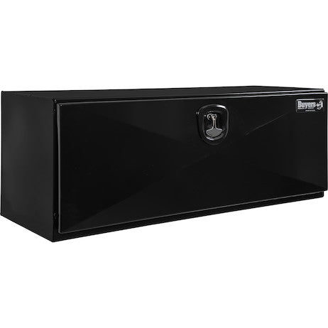 Buyers Products Pro Series Black Steel Topsider, 48 × 18 × 18 in 1752810