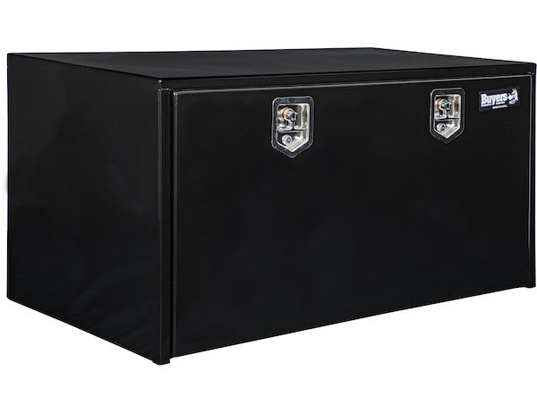 Buyers Products Black Steel Underbody, 48 × 24 × 24 in 1704310