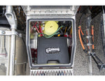 Buyers Products WideOpen Aluminum Step Box, 28.5 in 1705281