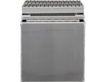 Buyers Products WideOpen Aluminum Step Box, 28.5 in 1705281