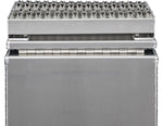 Buyers Products WideOpen Aluminum Step Box, 28.5 in 1705281