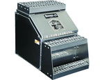 Buyers Products WideOpen Aluminum Step Box, 28.5 in 1705281