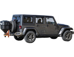 Buyers Products SaltDogg Hitch Spreader, 4.4 cu ft TGSUV1B