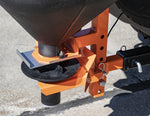 Buyers Products SaltDogg Hitch Spreader, 4.4 cu ft TGSUV1B
